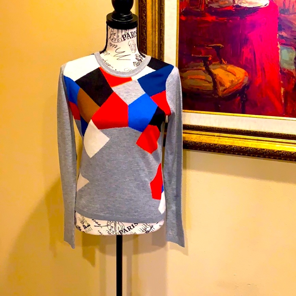 Diane Von Furstenberg Sweater - New With Tags